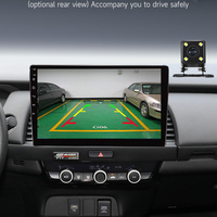 Pantalla Inteligente Universal para Automóvil Android de 7, 9 y 10 Pulgadas, Unidad Principal Todo en Uno, Carplay Inalámbrico, GPS, Wifi, Bluetooth, Reproductor USB y TF