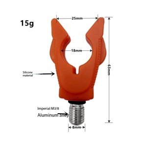 Soporte para Cañas de Pescar, Juego de <span class=keywords><strong>2</strong></span> Soportes para Cañas de Pescar - Product Image 2