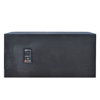 Haut-parleurs Subwoofer STX828S 2*18 à Prix d'Usine