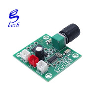 PAM8403 Super Mini carte amplificateur numérique 2.5-5v carte amplificateur double canal carte amplificateur de puissance PAM8403
