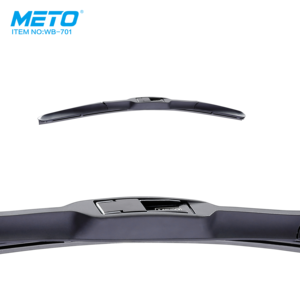 Spazzola tergicristallo universale piatta in gomma naturale per <span class=keywords><strong>auto</strong></span>, all'ingrosso dalla fabbrica METO - Product Image 4