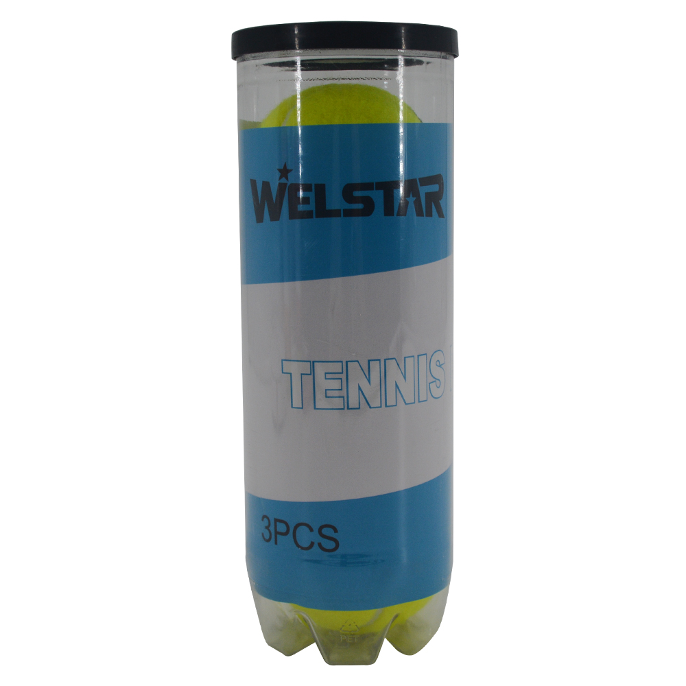 thumbnail image 2 of Wilson Championship Extra Duty Tennis Ball Case - 3 Ball Can X 24 2 of 11