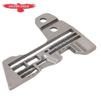 Plaque à aiguille pour machine à coudre plate JUKI M0-3316E-FE6-40H R4612-LOF-GOO, accessoires pour machine à coudre industrielle