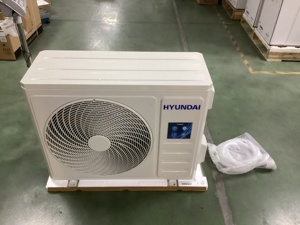Hyundai R32 7000 BTU Tần Số Cố Định Treo Tường Chia Điều Hòa Không Khí 220V 50Hz Điều Kiện Mới Làm Mát Sưởi Ấm Sử Dụng Nhà Phòng - Product Image 4