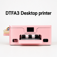 Printer Flatbed Inkjet Benlun XP600 DTF A3 - Otomatis Kecepatan Tinggi 1.2/menit Garansi Baru 1 Tahun untuk Kulit/Film PET/Flex Android