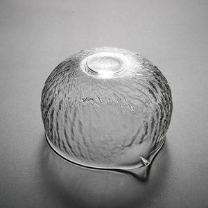 Conjunto de Cerimônia do Chá Japonês Ecológico de Alta Qualidade com Tigela, Bico e Batedor de Vidro Borossilicato de 500ML - Product Image 3