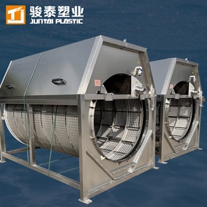 Filtre à tambour automatique compact <span class=keywords><strong>pour</strong></span> l'irrigation des toits verts et la récupération des eaux <span class=keywords><strong>de</strong></span> <span class=keywords><strong>pluie</strong></span> - Product Image 1