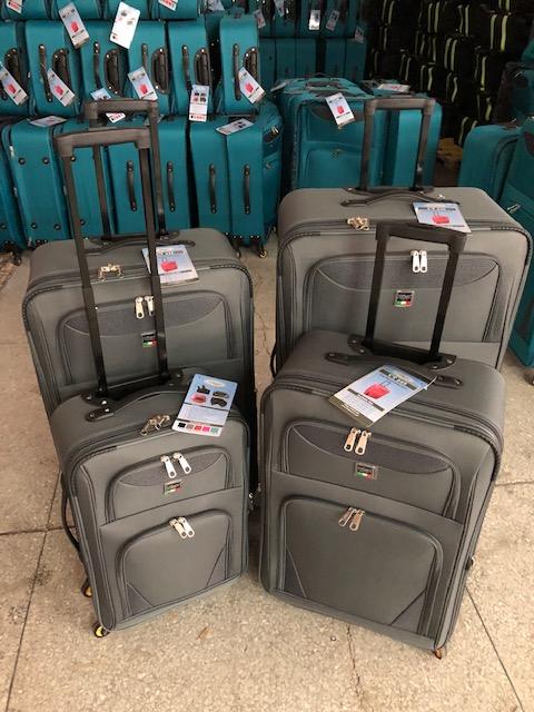 Luxury Brand Luggage Sets Fashionable Durable Travel Gear