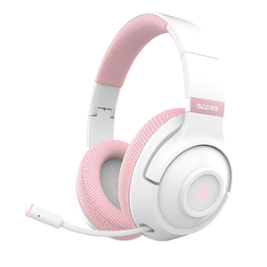 <span class=keywords><strong>Casque</strong></span> de jeu professionnel SADES Whisper, 5.3, haut-parleur de 40 mm, son surround, ajustement confortable pour PS5, Xbox, <span class=keywords><strong>Nintendo</strong></span> <span class=keywords><strong>Switch</strong></span> - Product Image 3