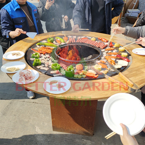 <span class=keywords><strong>Parrilla</strong></span> Plancha Jardín <span class=keywords><strong>Barbacoa</strong></span> Brasero Quema De Madera Negro Acero <span class=keywords><strong>Argentina</strong></span> <span class=keywords><strong>Barbacoa</strong></span> <span class=keywords><strong>Parrilla</strong></span> - Product Image 6