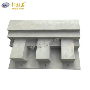Nuevo Soporte de Viga GRC Magic Stone XMS, Componente Decorativo para Exteriores de Villas, para Paredes Exteriores - Product Image 1
