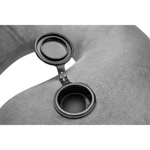 Almohada de Viaje Inflable Personalizada de Tamaño de Bolsillo, Almohada de Viaje Inflable en Forma de U para el Cuello, para Avión - Product Image 4