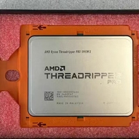 Untuk Prosesor CPU AMD Ryzen Threadripper Pro 5955wx SWRX8 16Core 32T 4.0GHz Unlocked