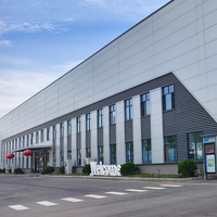 Affichage publicitaire LED MUPI pour utilisation dans les lieux publics