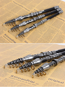 Ultra Light Carbon 10ft <span class=keywords><strong>ปลา</strong></span><span class=keywords><strong>คา</strong></span><span class=keywords><strong>ร์</strong></span>พ Rod Telescopic ไฟเบอร์กลาสตกปลามือวาด Pod Surf น้ำจืดน้ำเค็ม Pole - Product Image 6