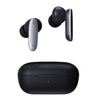 Auriculares estéreo potentes con cancelación activa de ruido, cascos inalámbricos con bluetooth, tws