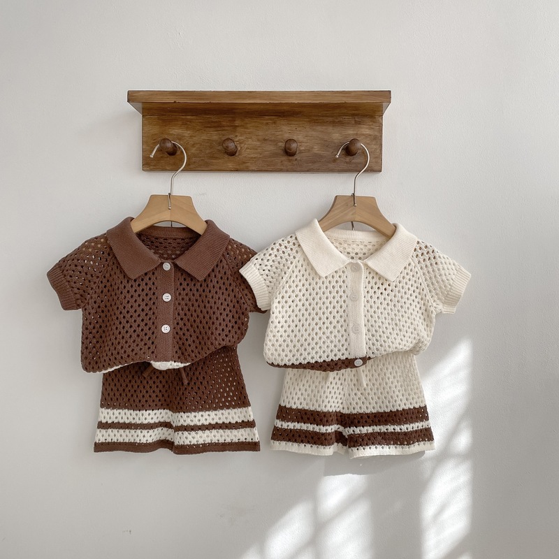 Summer Boys and Girls Baby Knitted