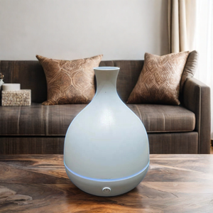 Phong cách 100ml hương thơm tạo độ ẩm với ánh sáng Led nhựa hương thơm khuếch tán cho văn phòng nhà khách sạn công suất lớn chúng tôi cắm - Product Image 6