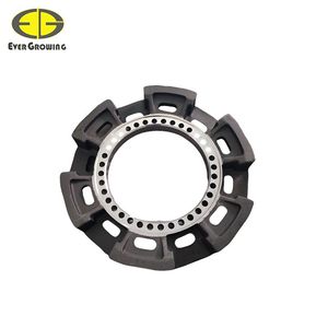Piñón para Grúa Oruga Hitachi KH500, KH500-2, KH500-<span class=keywords><strong>3</strong></span>, Piezas de Maquinaria de Construcción para Tren de Rodaje - Product Image 1