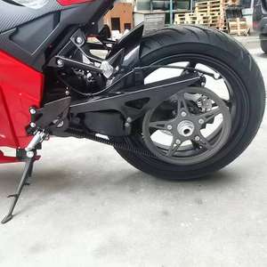 Motociclette Moto Elettrica da Strada Motore ad Alta Velocità Potente Moto Elettrica E-bike - Product Image 4