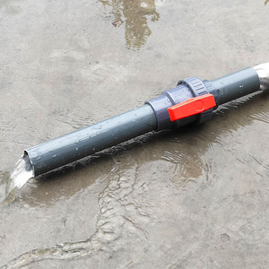 Vente en gros d'usine, réservoir d'eau en PVC, flexible, pliable, pour la récupération de l'eau de pluie, fabriqué en plastique pour l'arrosage - Product Image 4