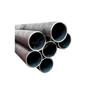 Q235 Grade D SS400 S235JR S235JO S235J2 x42 carbon steel seamless pipe