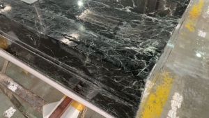 Painel De Parede De Laje De Mármore De Pedra <span class=keywords><strong>Natural</strong></span> Superfície Sólida Estilo De Luxo Moderno Para Cozinha Bancada Ilha Top Vanity Hotel Mall - Product Image 3