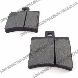 ผ้าเบรกหน้ารถจักรยานยนต์สำหรับ APRILIA SR50 XT200 <span class=keywords><strong>Keeway</strong></span> <span class=keywords><strong>200</strong></span> Zanella Naked <span class=keywords><strong>200</strong></span> - Product Image 1