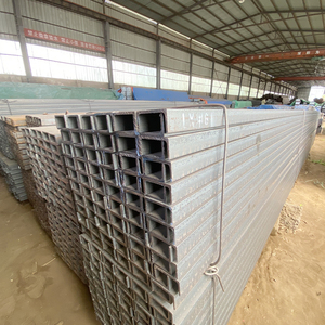 Profilato a U in Acciaio Strutturale Laminato a Caldo, Calibro 16, Lunghezza 12M, Disponibile in <span class=keywords><strong>25</strong></span>, 30, 50, 100Mm - Product Image 6