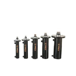 Cylindres hydrauliques robustes de 80 tonnes pour fendeuses de bois, presse à balles et machines de levage – Produits transfrontaliers en stock des fabricants - Product Image 1