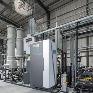 رائج جديد مولد نيتروجين الأكسجين PSA أوتوماتيكي مع محرك محرك علبة التروس PLC - Product Image 2