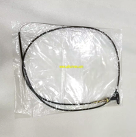 Câble de déverrouillage du capot OEM ALR9556 pour Land Rover Defender 90/110