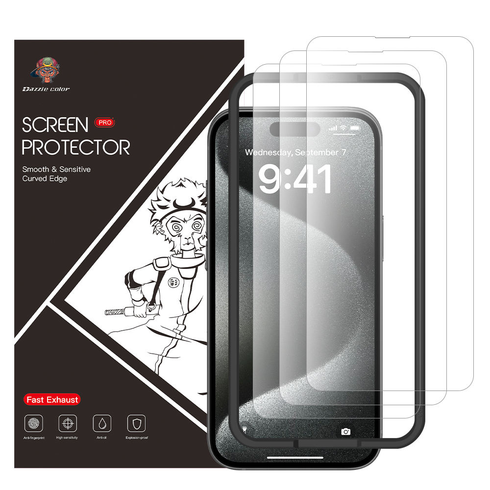 3 pièces (avec emballage)