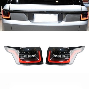 Car <strong>Taillights</strong> Rear Brake Lights for Land <strong>Rover</strong> <strong>Range</strong> <strong>Rover</strong> 14-17 18-19 Sport <strong>Taillights</strong> Rear Brake Lights Flowing <strong>Taillights</strong> - Product Image 2