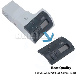 Conjunto de Panel de Control Original RM1-7144 RM1-7144-000CN RM1-7144-000 para CP5525 M750 5525 750 CP5525N <span class=keywords><strong>CP5525DN</strong></span> - Product Image 4