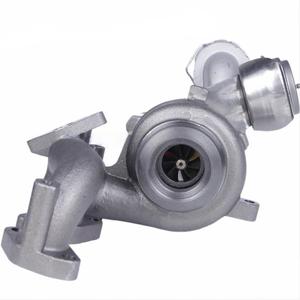 Turbocompresor completo BV39 KP39 03G253010J 03G253014H para VW Golf Passat <span class=keywords><strong>Touran</strong></span> 2,0 <span class=keywords><strong>TDI</strong></span> 140HP - Product Image 5