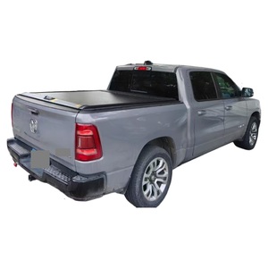 Couvre-caisse de camion manuel en alliage d'aluminium de haute qualité, type rigide, avec système d'étanchéité et de verrouillage pour Ford Ranger XLT Raptor XLS - Product Image 2