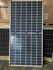 Panneaux solaires JA Solar Deep Blue 4.0 N-type 580W bifaciaux double vitrage à prix abordable – Panneaux photovoltaïques 555W, 560W, 570W, 580W à vendre - Product Image 6