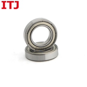 6006ZZ ลูกปืนร่องลึก itj Japan - Product Image 4