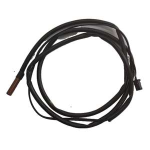 Capteur de climatiseur utilisé pour Midea Single E Type Coil avec prise noire - Product Image 1
