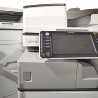 Imprimante multifonction laser couleur A3 reconditionnée Ricoh Aficio MP C5503 C3003 C3503 C4503 C5503 C6003