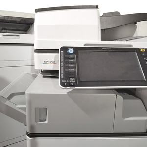 Imprimante multifonction laser couleur A3 reconditionnée Ricoh Aficio MP C5503 C3003 C3503 C4503 C5503 C6003 - Product Image 2