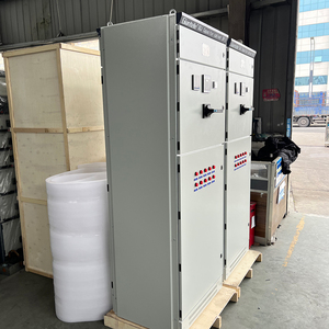 Estabilizador de Voltaje y Factor de Potencia 220V, Banco de Condensadores de 500kvar para Corrección de Factor de Potencia y Ahorro de Energía - Product Image 5
