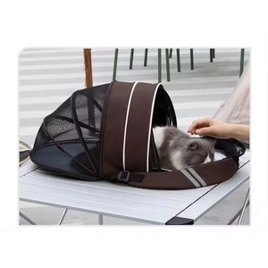Muestra Gratis, Transportín de Alta Calidad para Mascotas, Mochila de Viaje para Perros, Bolsa de Gran Capacidad - Product Image 3