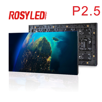 P1.2 P1.5 P1.6 P1.8 P2 P2.5 kapalı SMD COB COB tam renkli Video led'li ekran ekran modülü reklam Billboard Pantalla burcu