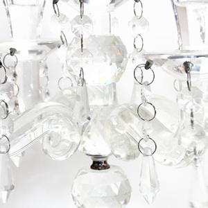 Nouveau créatif bougeoir en <span class=keywords><strong>cristal</strong></span> bougeoir en verre carré solide - Product Image 5