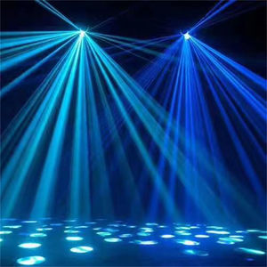 <span class=keywords><strong>2R</strong></span> 120W Wizard DMX512 Efek Pemindaian Panggung Sinar Led Pemindai Cahaya Roller Scanner Cahaya untuk Acara Panggung - Product Image 5