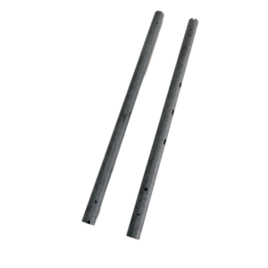 Neuf et Original : Traversine de train d'atterrissage à dégagement rapide (avant) pour Agras T70P avec mécanisme de verrouillage de précision - Product Image 2