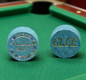 <span class=keywords><strong>SWPT</strong></span>-05 Super Zan Embout de queue de billard 8 couches souple/moyen/dur 14mm Accessoires de billard/snooker Vente en gros - Product Image 5