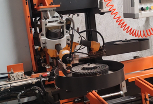 निर्माता से सीधी बिक्री | लकड़ी पैलेट बनाने की मशीन | ब्लॉक स्टिंगर बनाने की मशीन | ब्लॉक स्टिंगर - Product Image 4